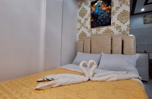 Davao Apartment | Spacious Studio Apartment Transient House near Abreeza Mall 8pax Free Parkingn