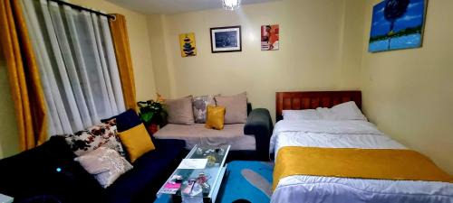 Nairobi Apartment | spacious studio apartment, bedsitter along TRM drive