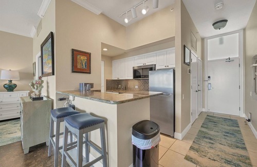 Sarasota Apartment | Spacious Studio Overlooking Island Lagoon by FVC