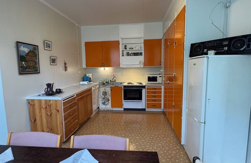 Ramsjo Apartment | Spacious studio in Hedsjö