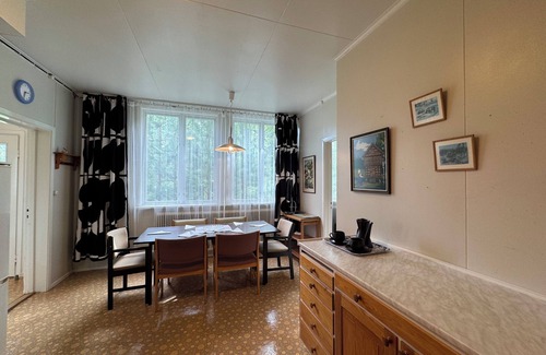 Ramsjo Apartment | Spacious studio in Hedsjö