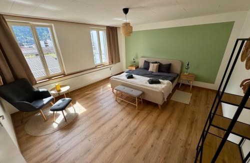 Meiringen Apartment | Spacious, stylish & central apartment, Great excursions in surrounding area