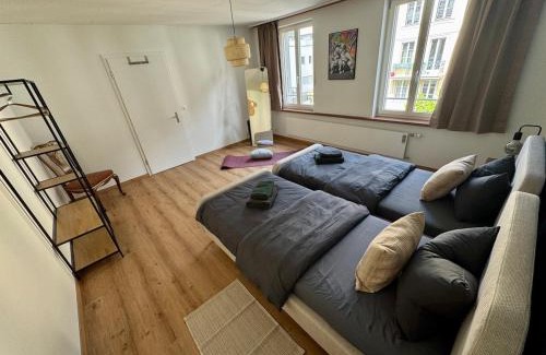 Meiringen Apartment | Spacious, stylish & central apartment, Great excursions in surrounding area