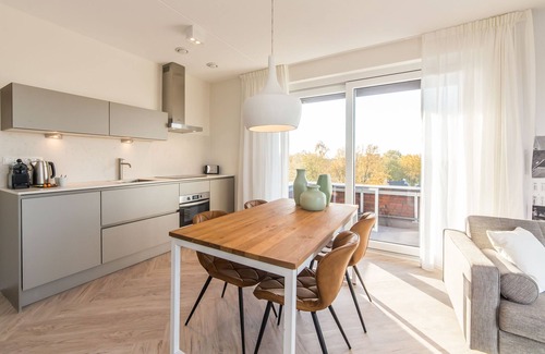 Maastricht Apartment | Spacious suite just 4km from Maastricht