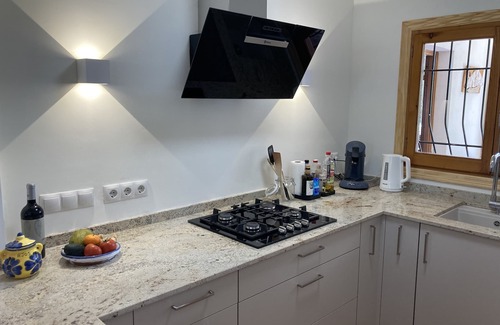 L'Alfas del Pi Villa | Spacious summer house with 3 bedrooms; 6 beds, private pool, wifi, sea and mountain view