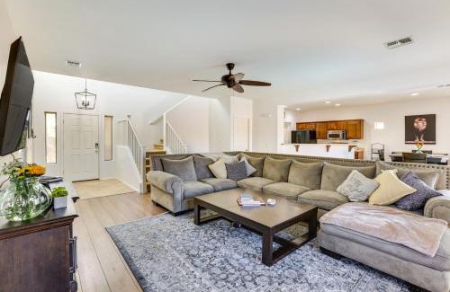 Surprise Farms House | Spacious Surprise Home with Outdoor Pool and Game Room
