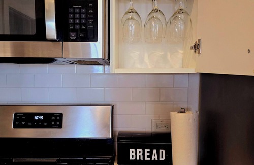Georgetown House | Spacious Townhome in Georgetown