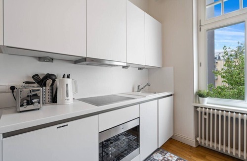 Limpertsberg Villa | Spacious & Tranquil Room in Limpertsberg
