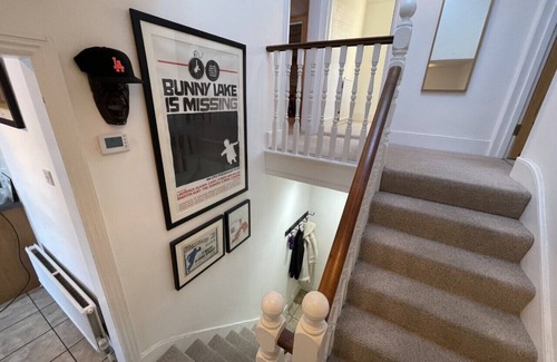Hillrise House | Spacious two bedroom flat in prestigious Highgate