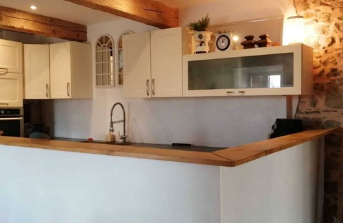 Arquettes-en-Val House | Spacious vacation home with private pool surrounded by the vineyards of the Corbieres