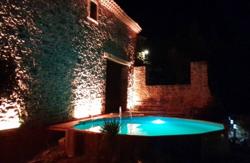 Arquettes-en-Val House | Spacious vacation home with private pool surrounded by the vineyards of the Corbieres