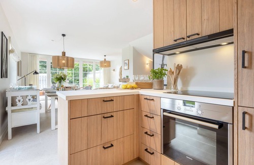 Keitum House | Spacious vacation home in the dreamlike captain's village of Keitum - Tortuga