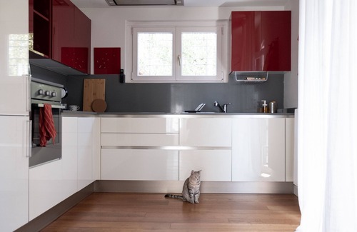 Tarcento House | Spacious vacation home in Tarcento - perfect for cyclists & hikers