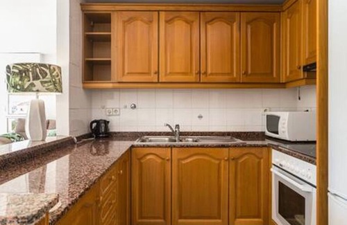 El Albir Apartment | SPACIOUS VIEWS-SPACIOUS BALCONY LA