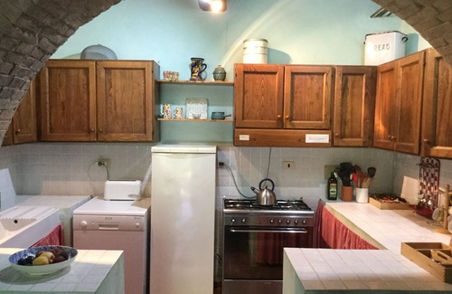 Bivio Lugnano Villa | Spacious Villa in Tranquil Setting with Solar Heated Pool, Views and Wifi