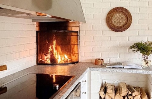 Strand Villa | Spacious Villa near Pulpit Rock with Garden & Cozy Fireplaces