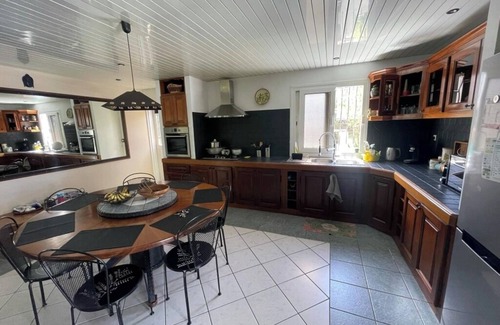 Sainte Marie Villa | Spacious villa with pool and sea view