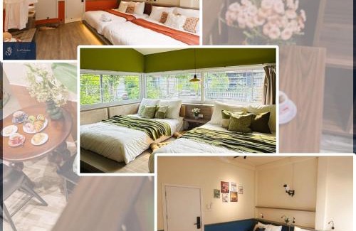 Hoan Kiem House | Spacious&Warmly Apartment -Free for Laudry, GymRoom, CoffeBar -Desk for working- In Hanoi Old Quater