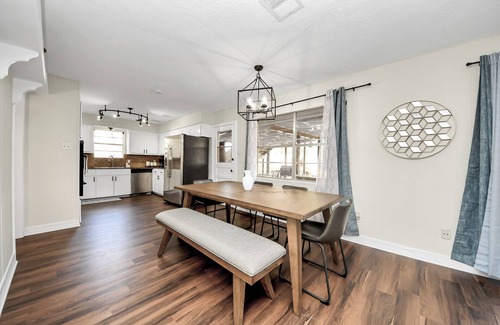 Grogan's Mill House | Spacious Woodlands House with Amazing Amenities
