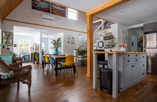 Green Gables Cottage | Spacious Year Round Cottage in the Heart of Cavendish