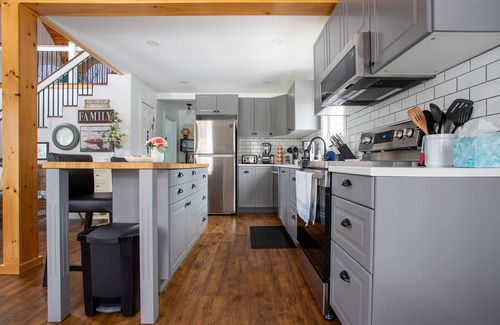 Green Gables Cottage | Spacious Year Round Cottage in the Heart of Cavendish
