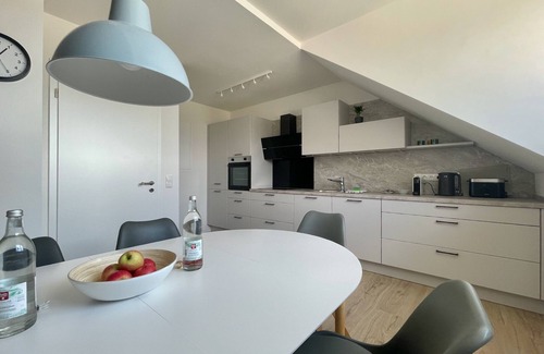 Bamberg Apartment | Spacy Tracy – Quiet and Central