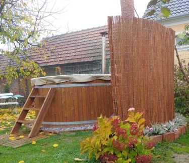 Ortilos Apartment | Spalettás Porta - Vidéki Vendégház