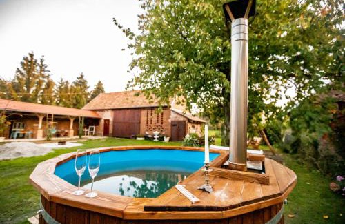 Ortilos Apartment | Spalettás Porta - Vidéki Vendégház