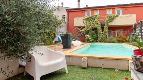 Cabras Bed & Breakfast | Spapparra B&B