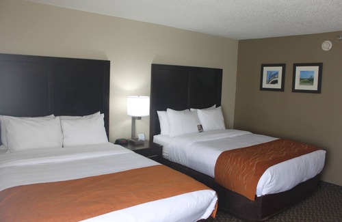 Matteson Hotel | Spark by Hilton Matteson Chicago I 57