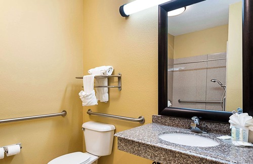 Opelousas Hotel | Spark by Hilton Opelousas