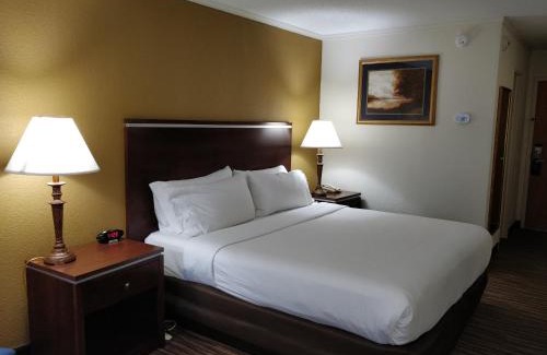 Roanoke Hotel | Spark by Hilton Roanoke Civic Center