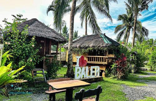 Baler House | Spark Camp - Baler Resorts