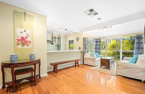 Donvale House | Sparkling Family Friendly Gem in Leafy Donvale