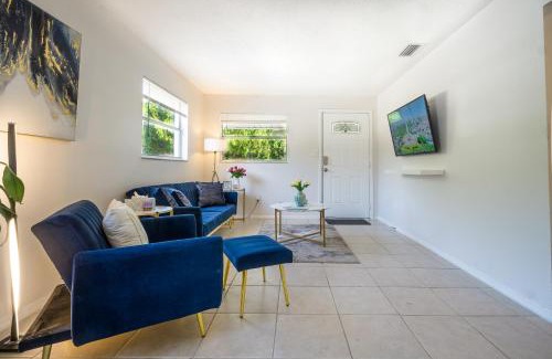 United Central Apartment | Sparkling Oasis near Downtown ST Pete/Beach