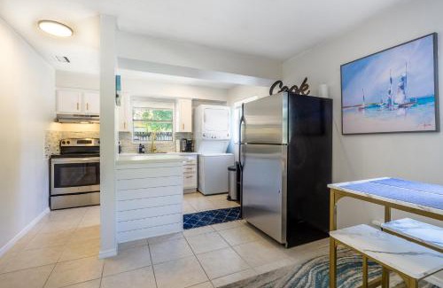 United Central Apartment | Sparkling Oasis near Downtown ST Pete/Beach