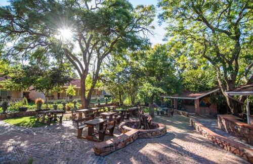 Rustenburg Hotel | Sparkling Resorts and Spa