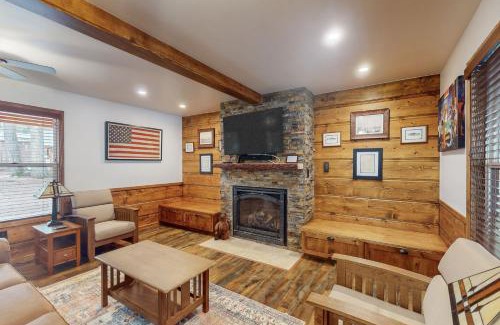 Shaver Lake House | Sparrow Cabin