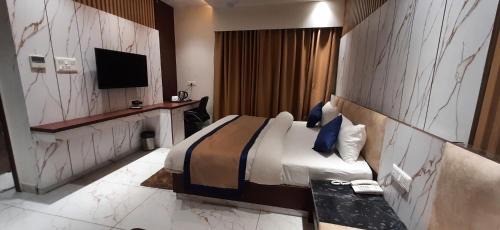 Bareilly Hotel | Sparsh Hotel & Resort