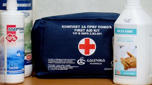 Kursumlija Apartment | Spasojević Apartman