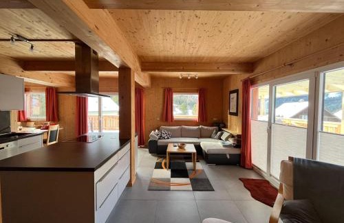 Hohentauern Ski Chalet | Spatzennest