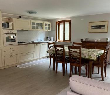 Sevegliano House | Spazio Friuli - Tiare Apt. residenza nel verde