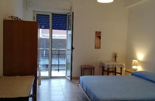 Villapiana Lido Apartment | Spazioso appartamento a Villapiana lido a pochi passi dal mare