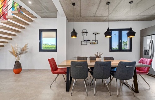 Central Dalmatia Villa | SPECIAL OFFER - Modern Villa M30 with heated pool, 3 en-suite bedrooms