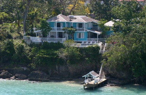 Ocho Rios Villa | *SPECIAL OFFERS* Luxury 5 bedroom Ocean Front Villa in Ocho Rios