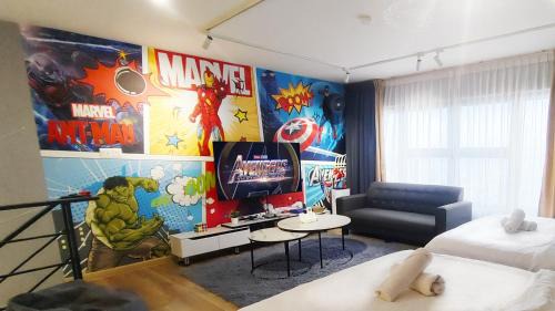 Taman Midah Apartment | Special Theme at Arte Cheras Kuala Lumpur