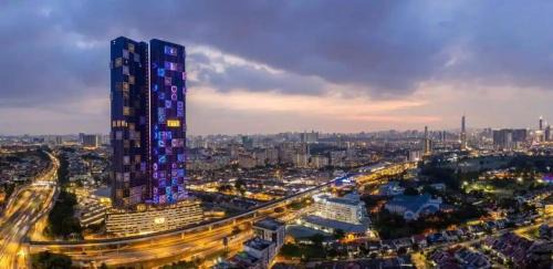 Taman Midah Apartment | Special Theme at Arte Cheras Kuala Lumpur