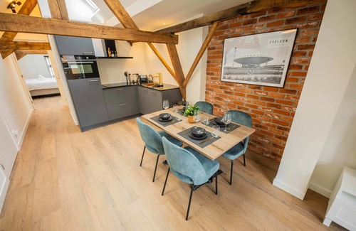 Eindhoven City Center Apartment | Spectacular 70m² Penthouse with Terrace (R-51-C)