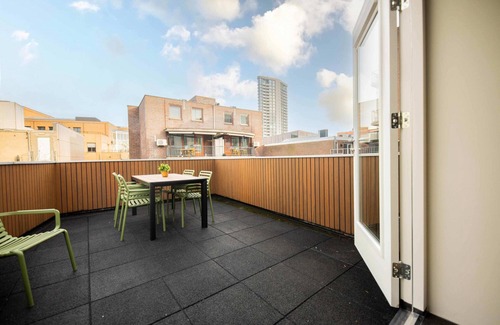 Eindhoven City Center Apartment | Spectacular 70m² Penthouse with Terrace (R-51-C)