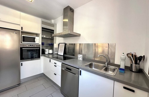 El Arenal Apartment | Spectacular apartment in front of the sea